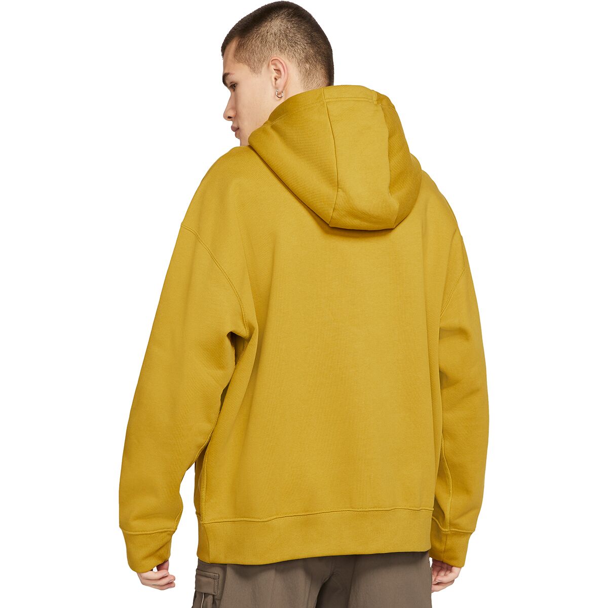 nike acg hoodie yellow
