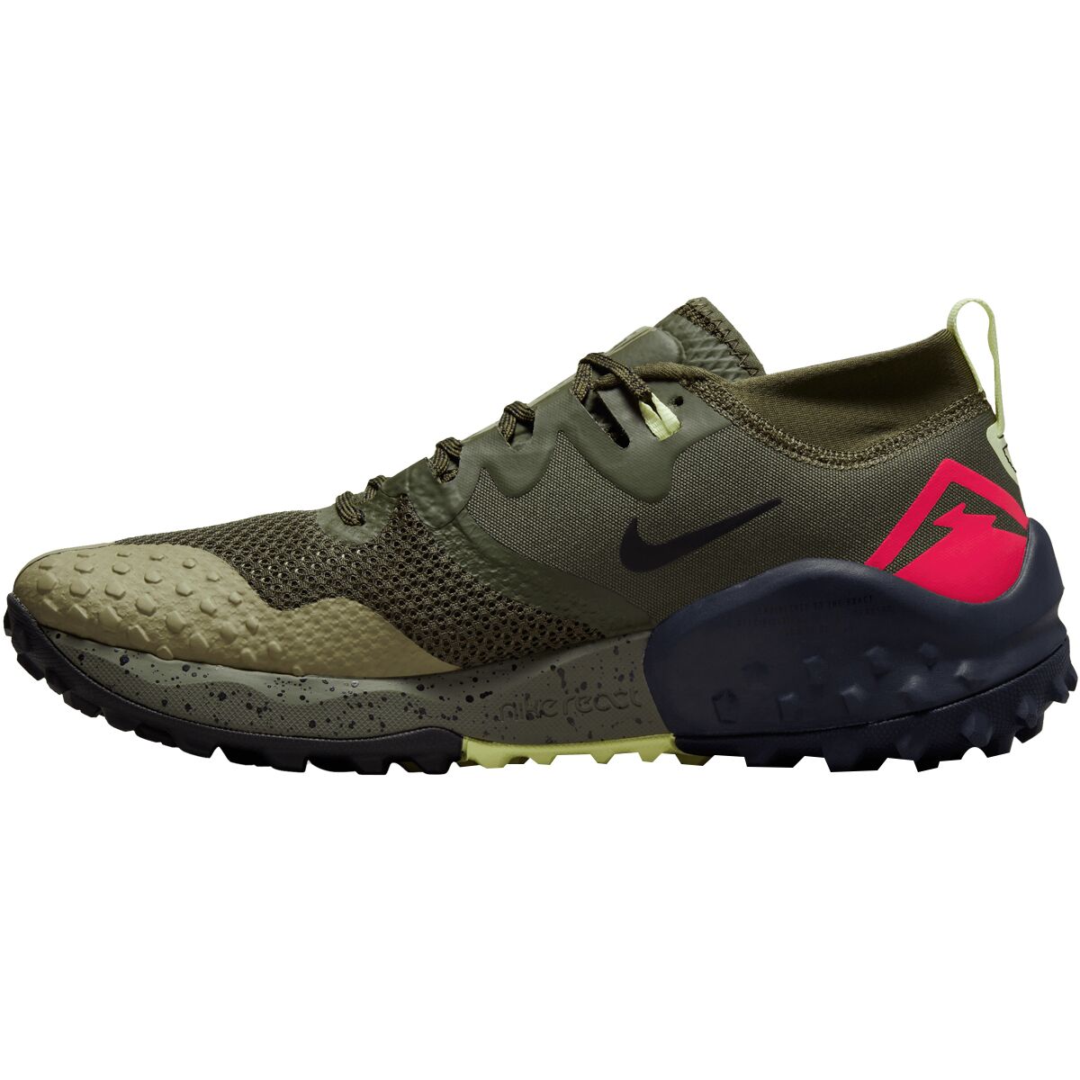 Nike Wildhorse 7 Trail Running Shoe - Men's - Footwear Nike Wildhorse 7 Trail Running Shoe - Men's - Footwear