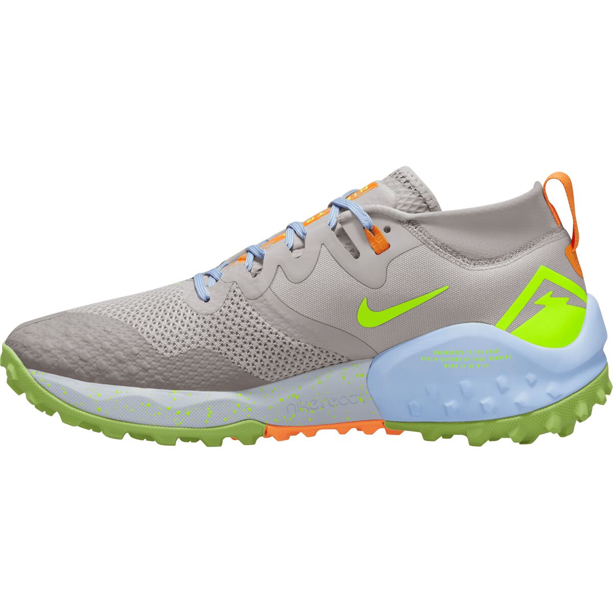 nike wildhorse 7 vs pegasus trail 2