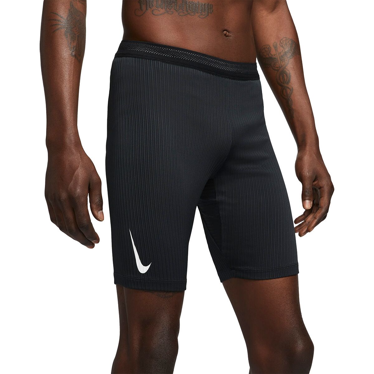 Nike AeroSwift Half Tight - Men's - Clothing