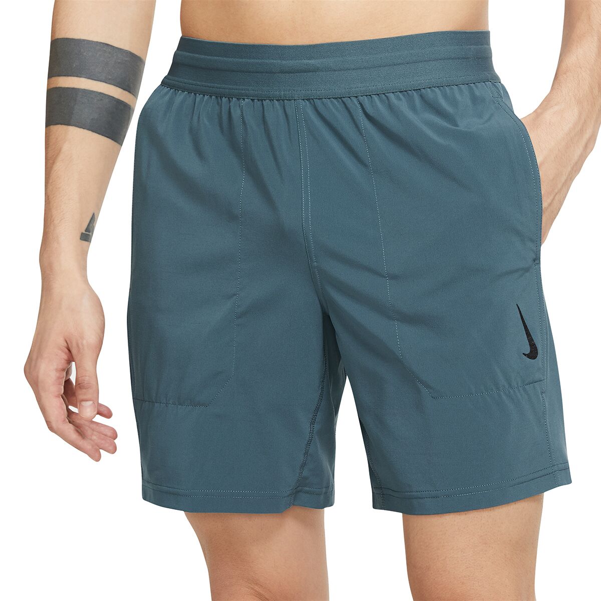 Nike Dri-Fit Yoga Flex Short - Men's - Clothing