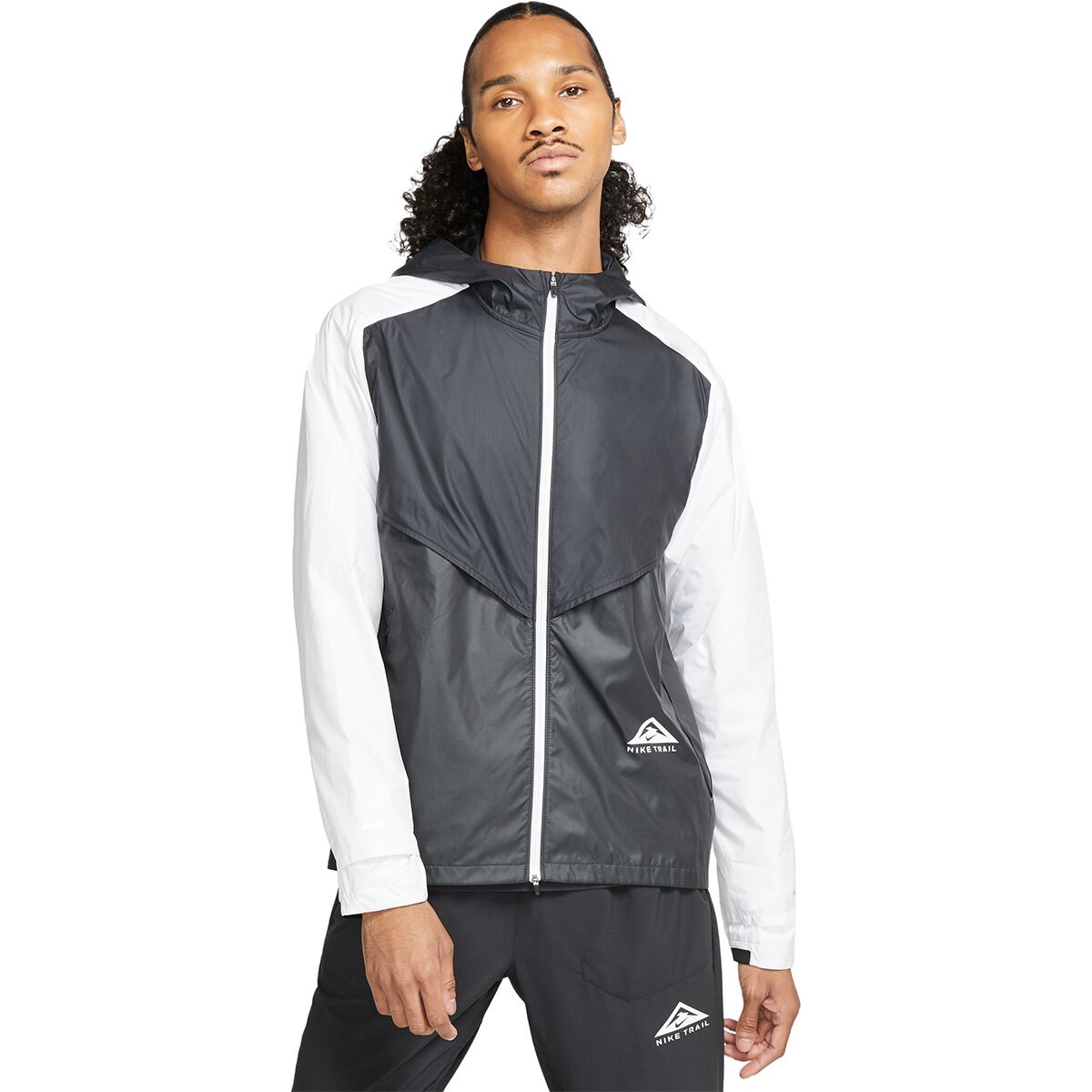 Nike Running Jacket - Men's - Clothing