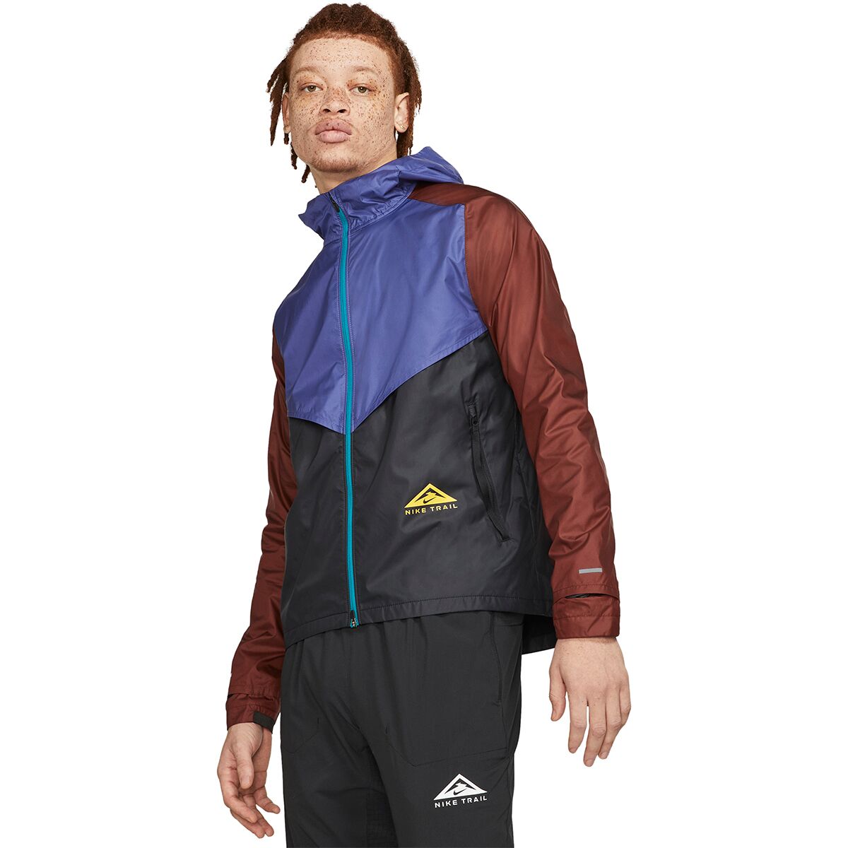 Nike Windrunner Running Jacket - Men's