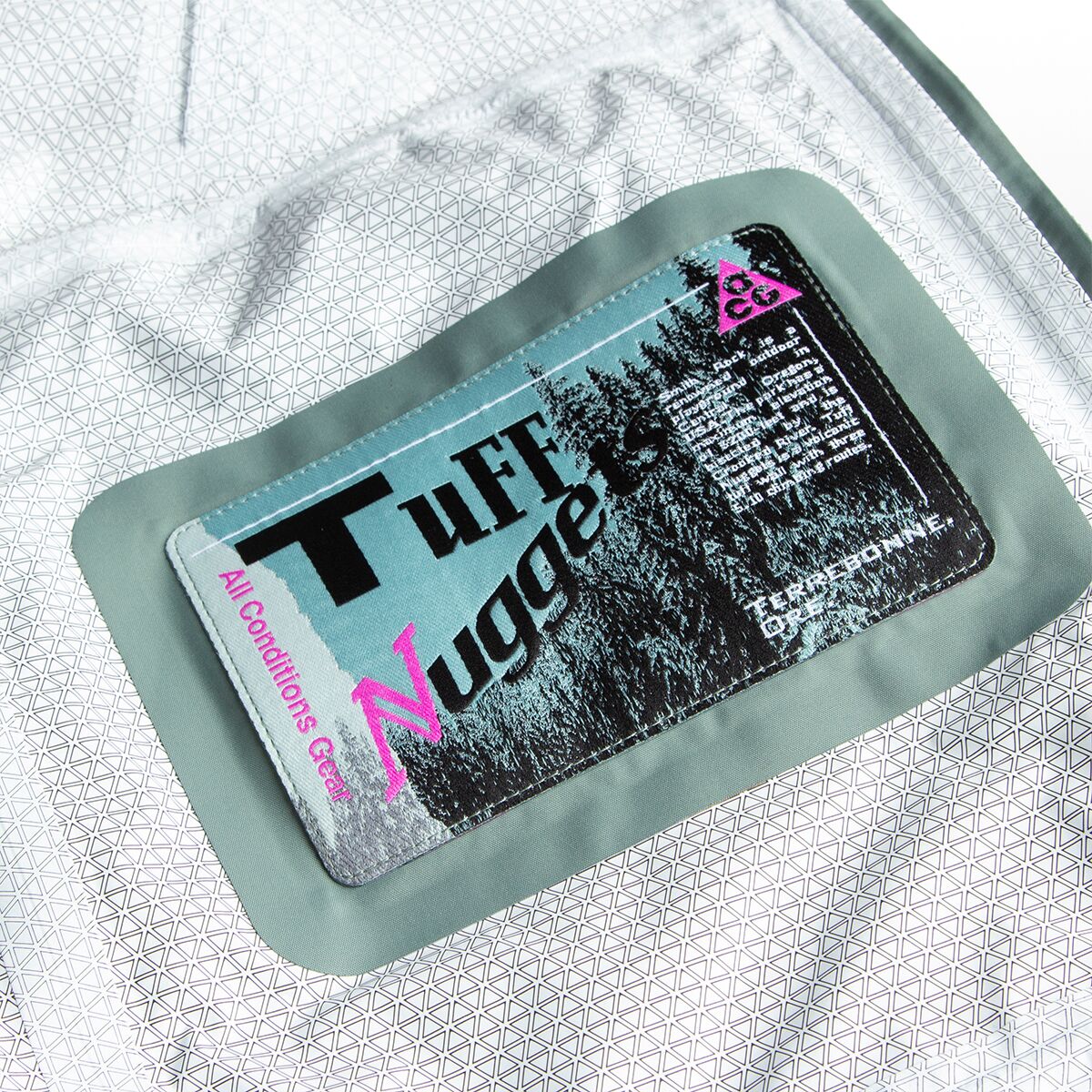 nike acg tuff nuggets jacket