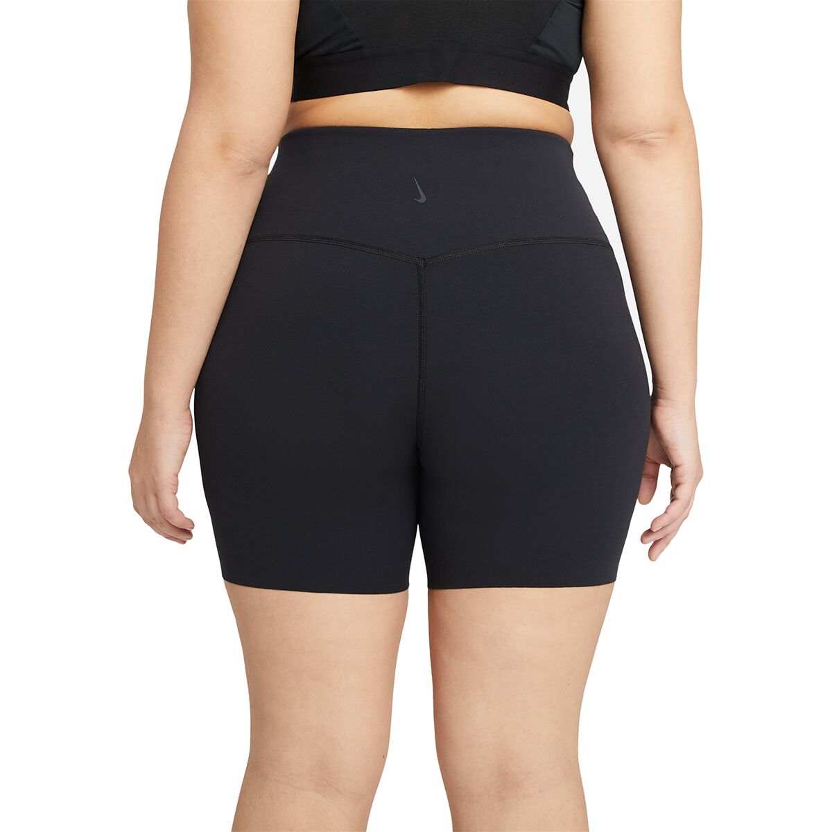 Nike Yoga Luxe 7in Short - Women's - Clothing