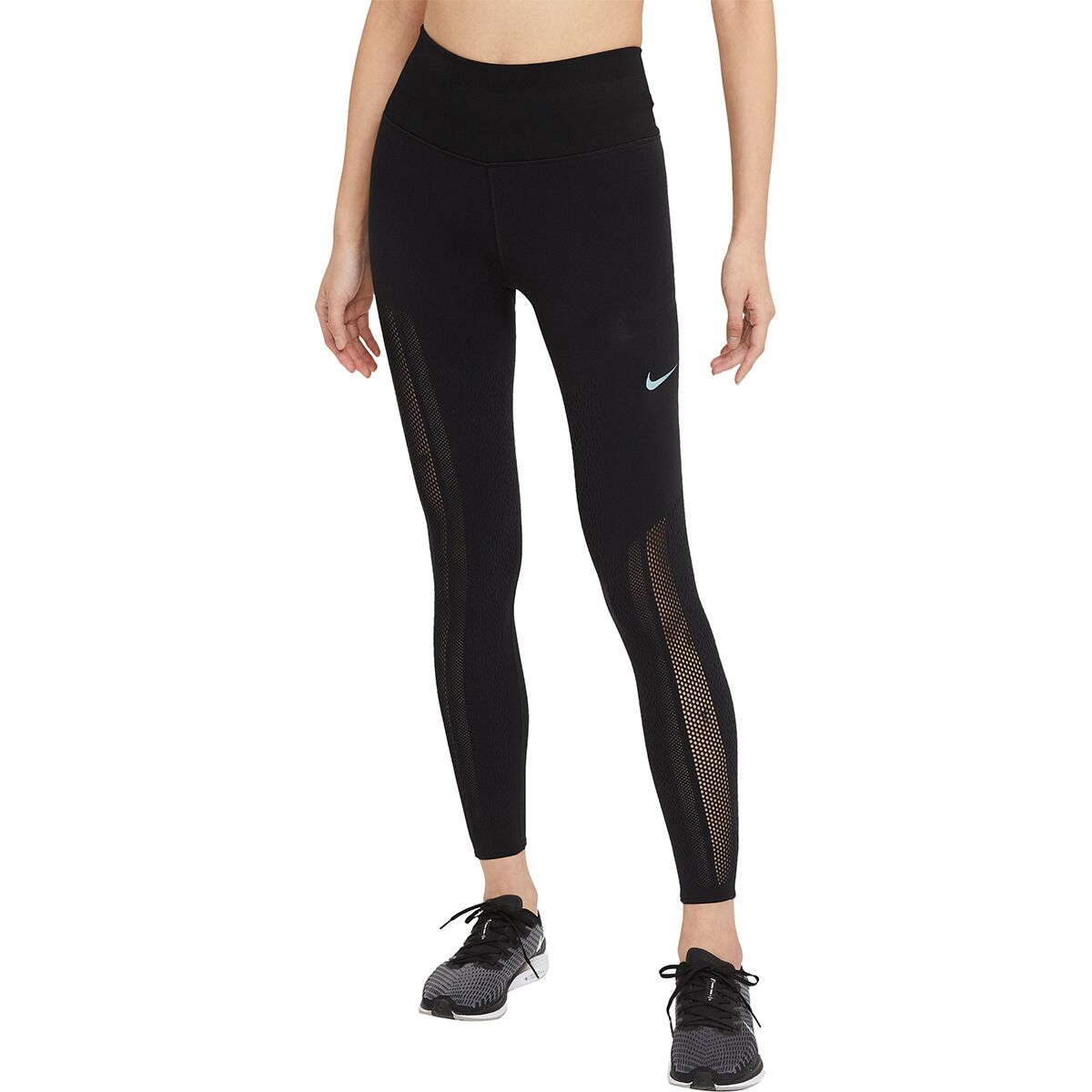 NIKE Women's Dri-fit Run Division Epic Luxe Leggings : : Fashion