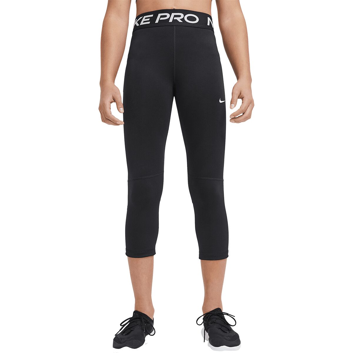 Nike Pro Capri Pant - Girls'