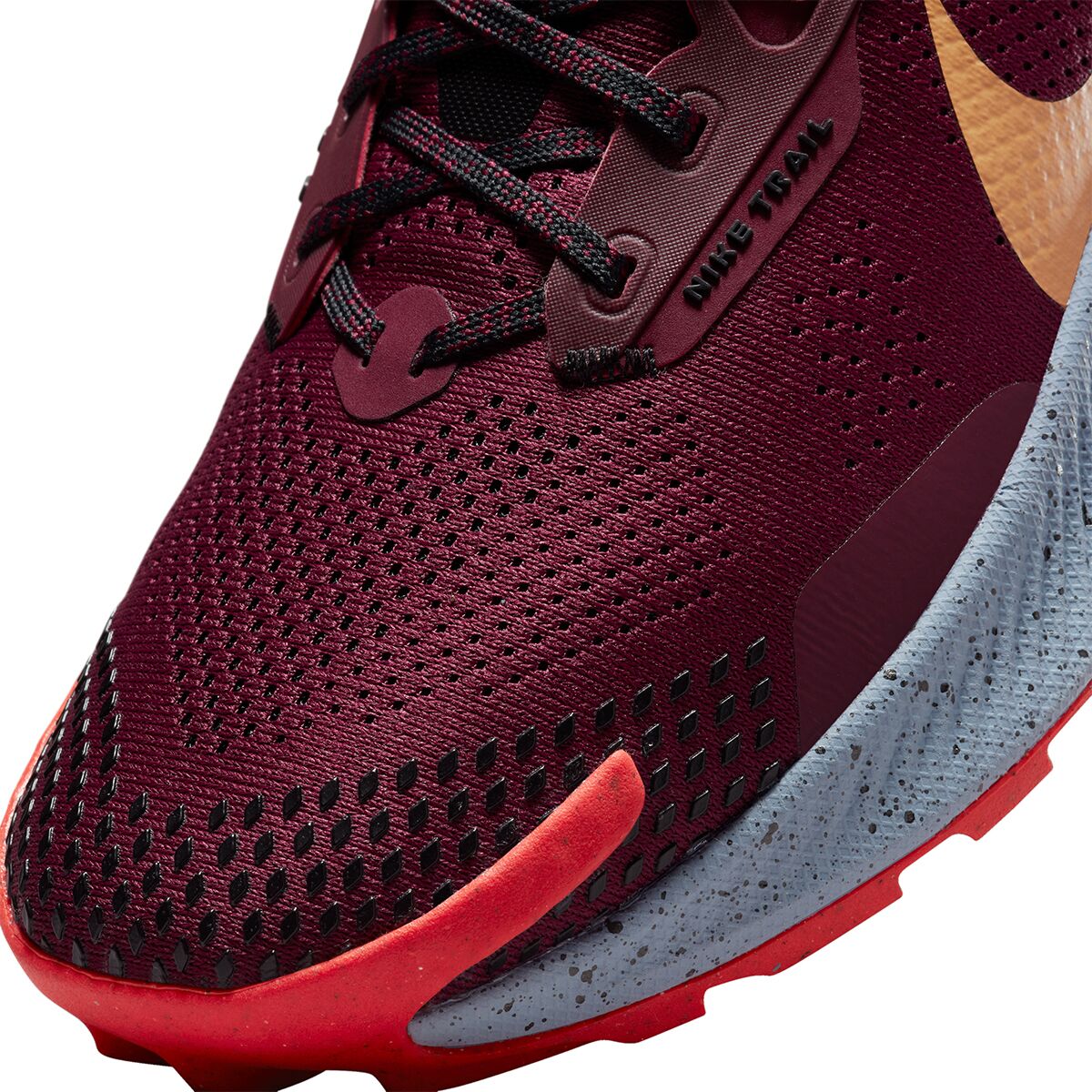 Nike epic hotsell react maroon