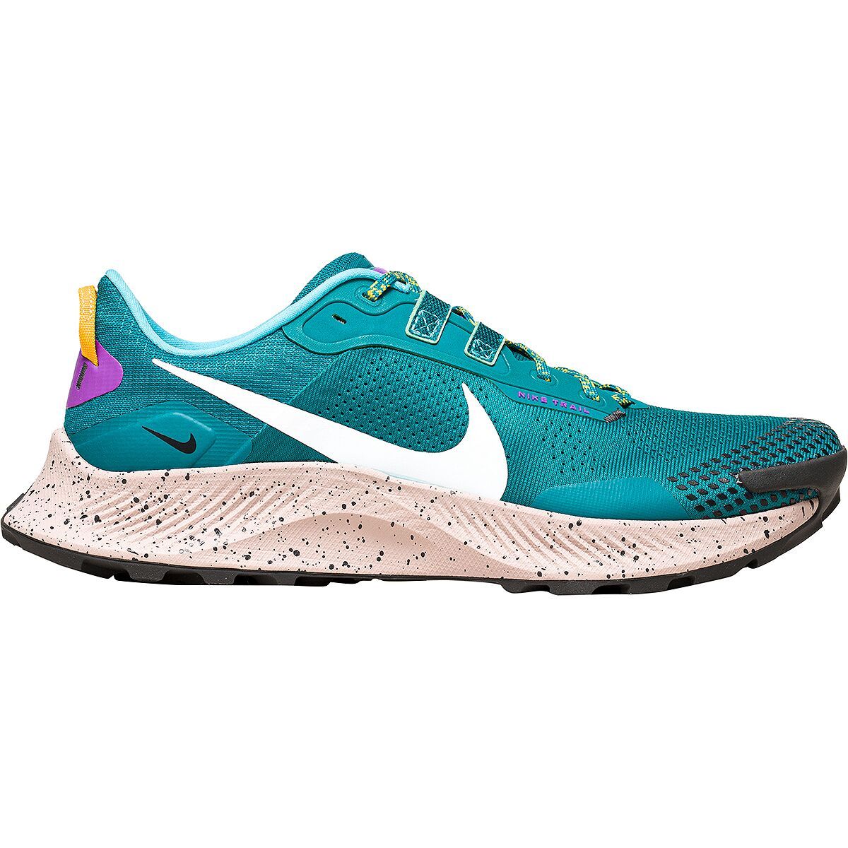 Nike Pegasus Trail 3 Running Shoe - Men's Mystic Teal/Dark Smoke Grey, 12.5