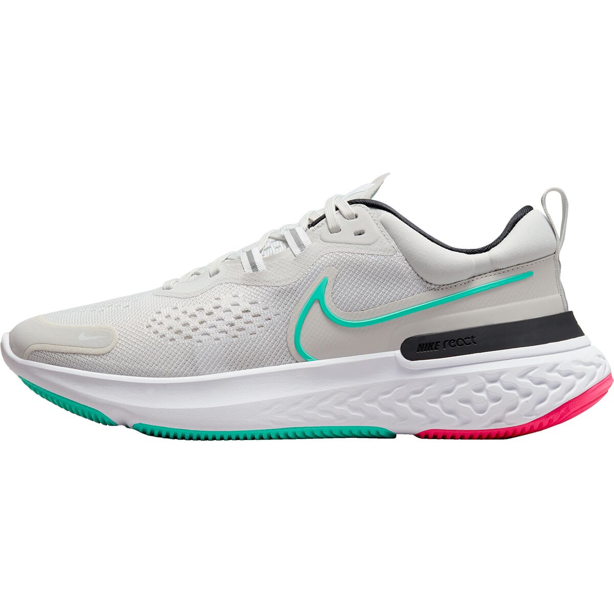 Nike React Miler 2 Running Shoe - Men's - Footwear