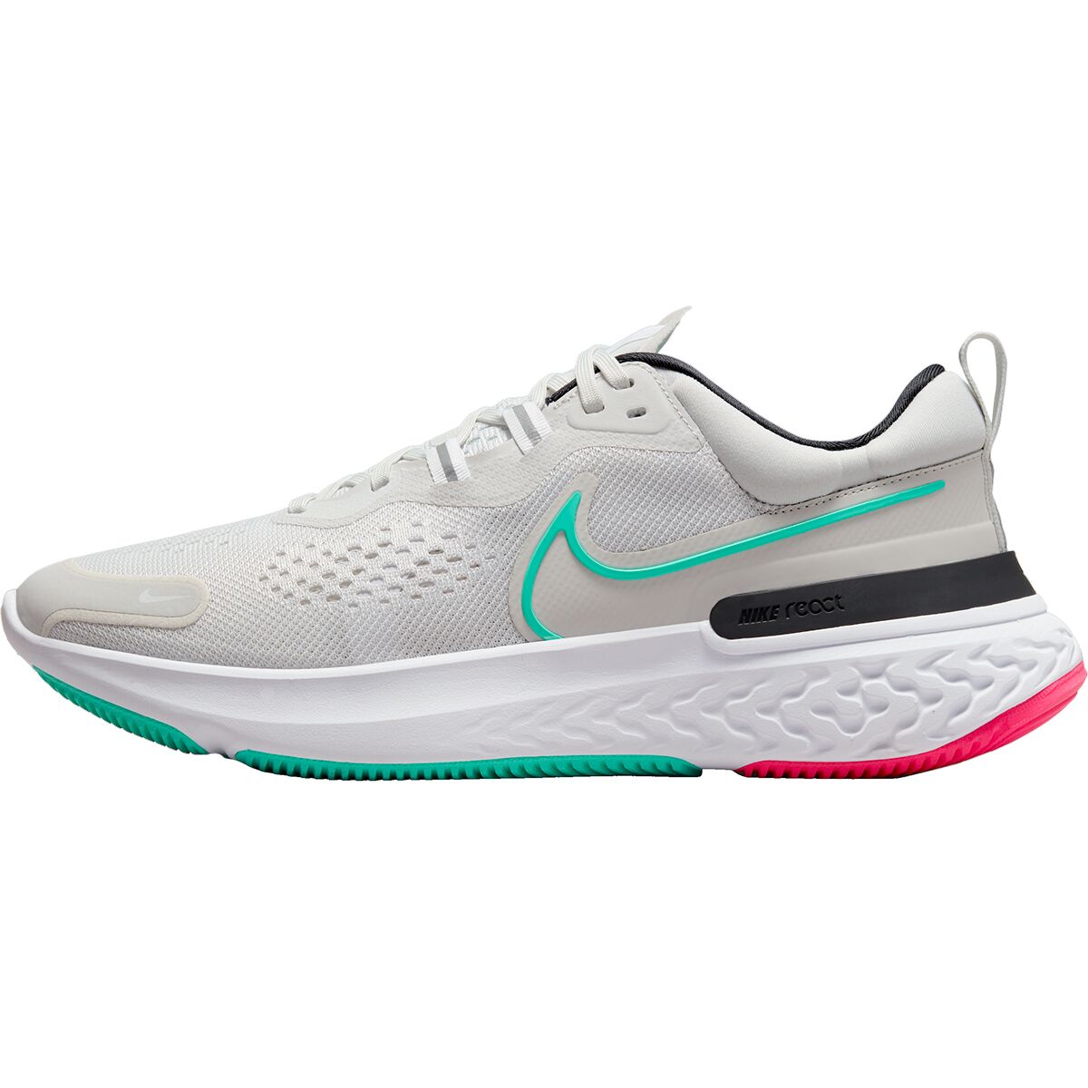 Nike React Miler 2 Running Shoe Men s Footwear