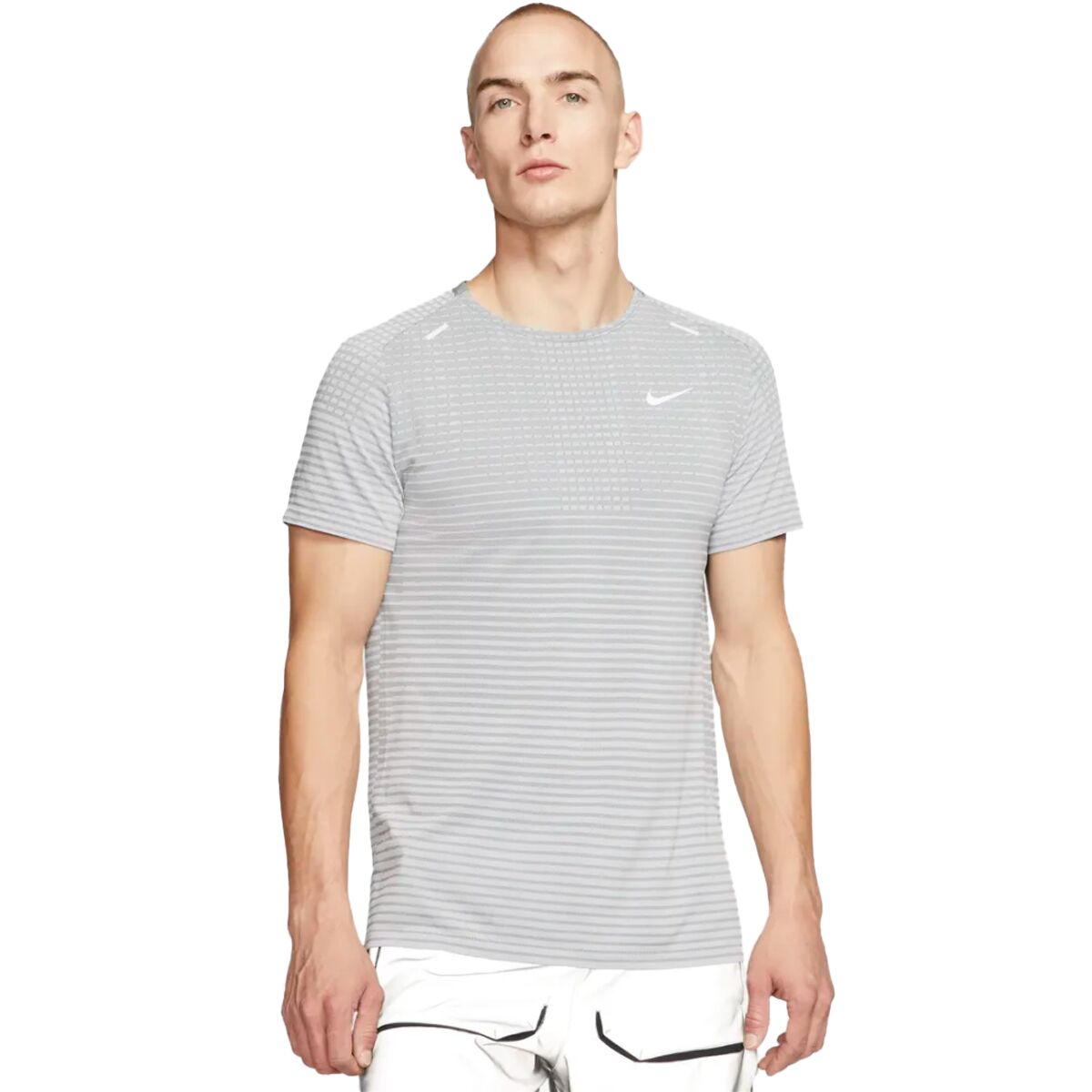 Nike Techknit Ultra Short-Sleeve Shirt - Men's