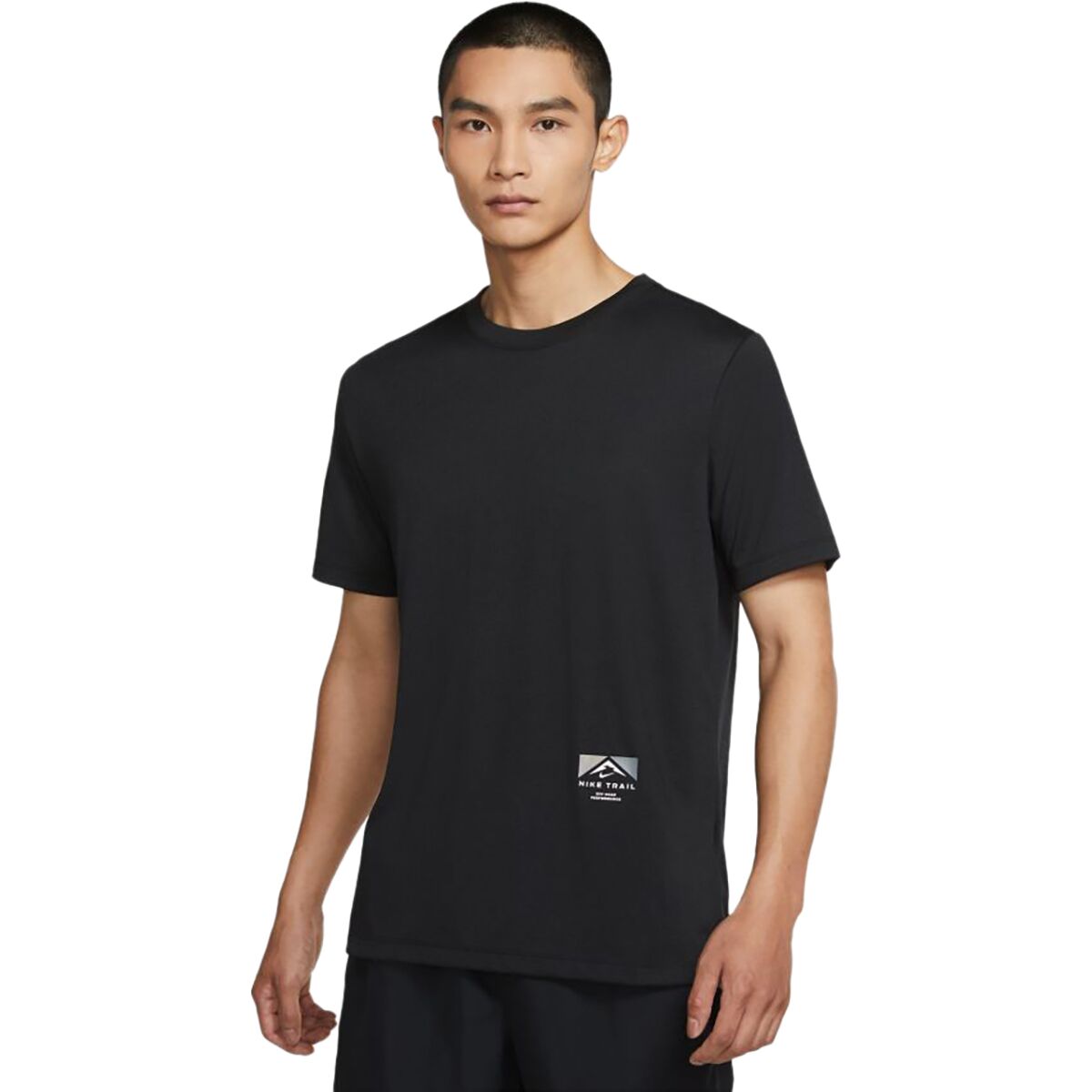 Nike Dri-FIT DB Trail Short-Sleeve T-Shirt - Men's