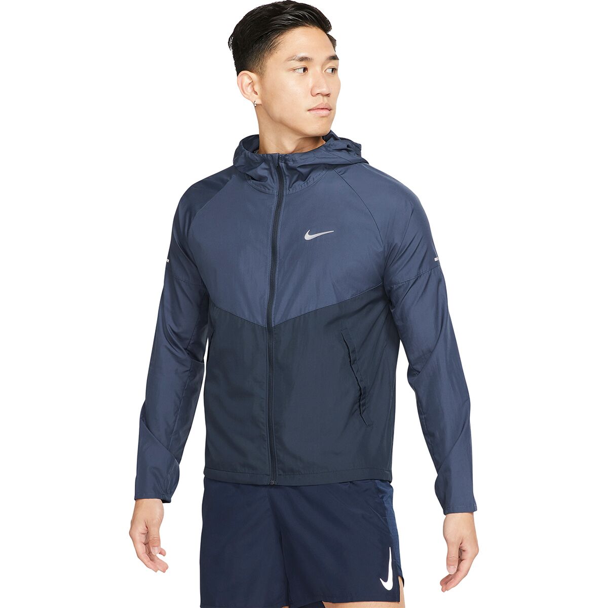 Repel Miler Jacket - Men's by Nike | US-Parks.com