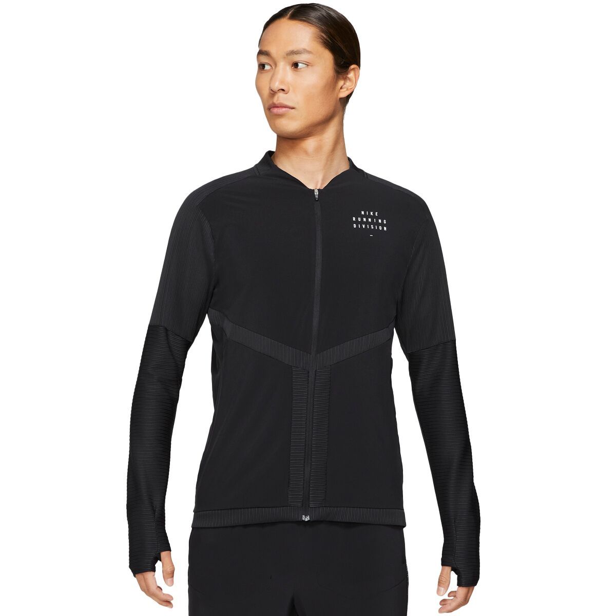 dri fit full zip