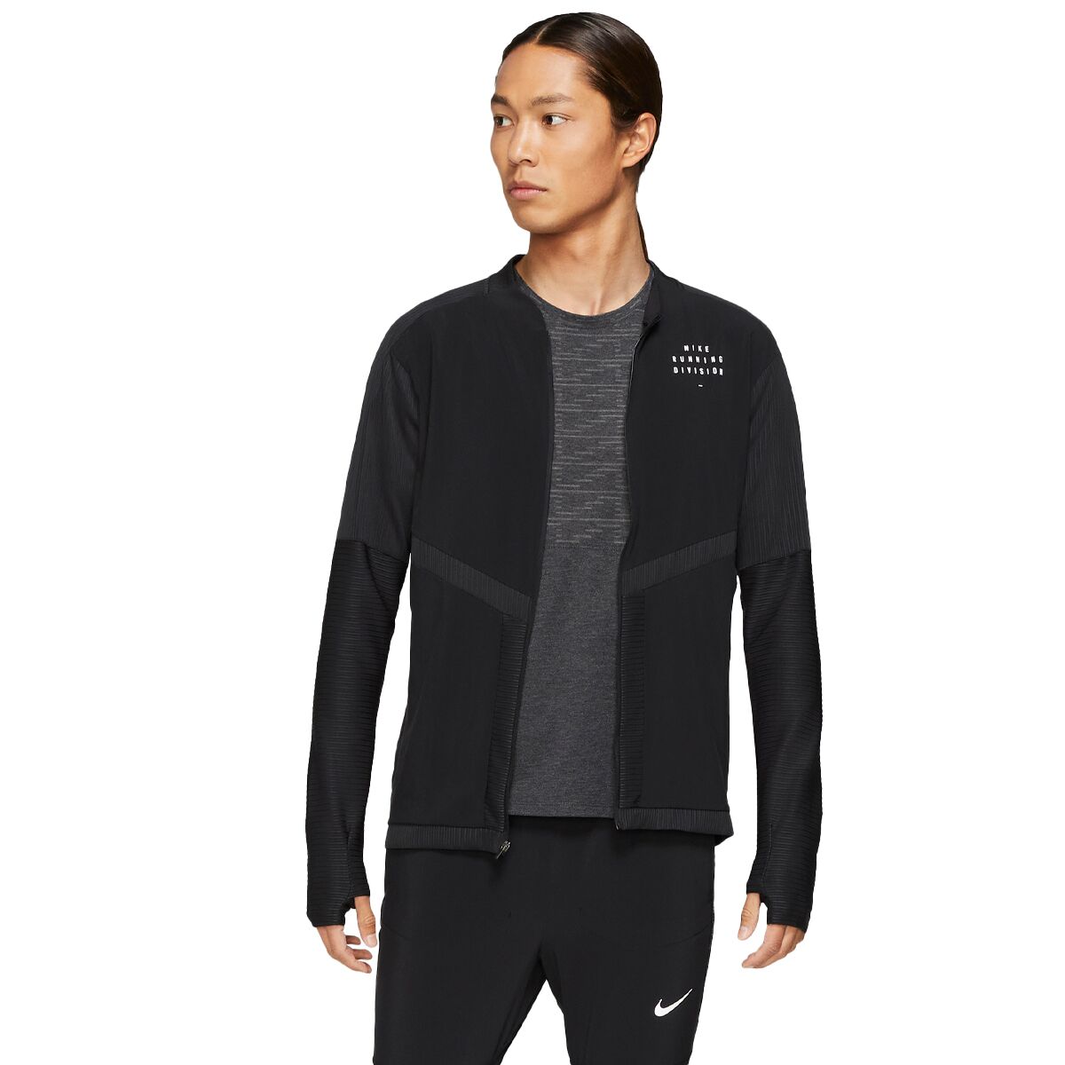 Nike Dri-FIT Element Run Division Full-Zip Top - Men's