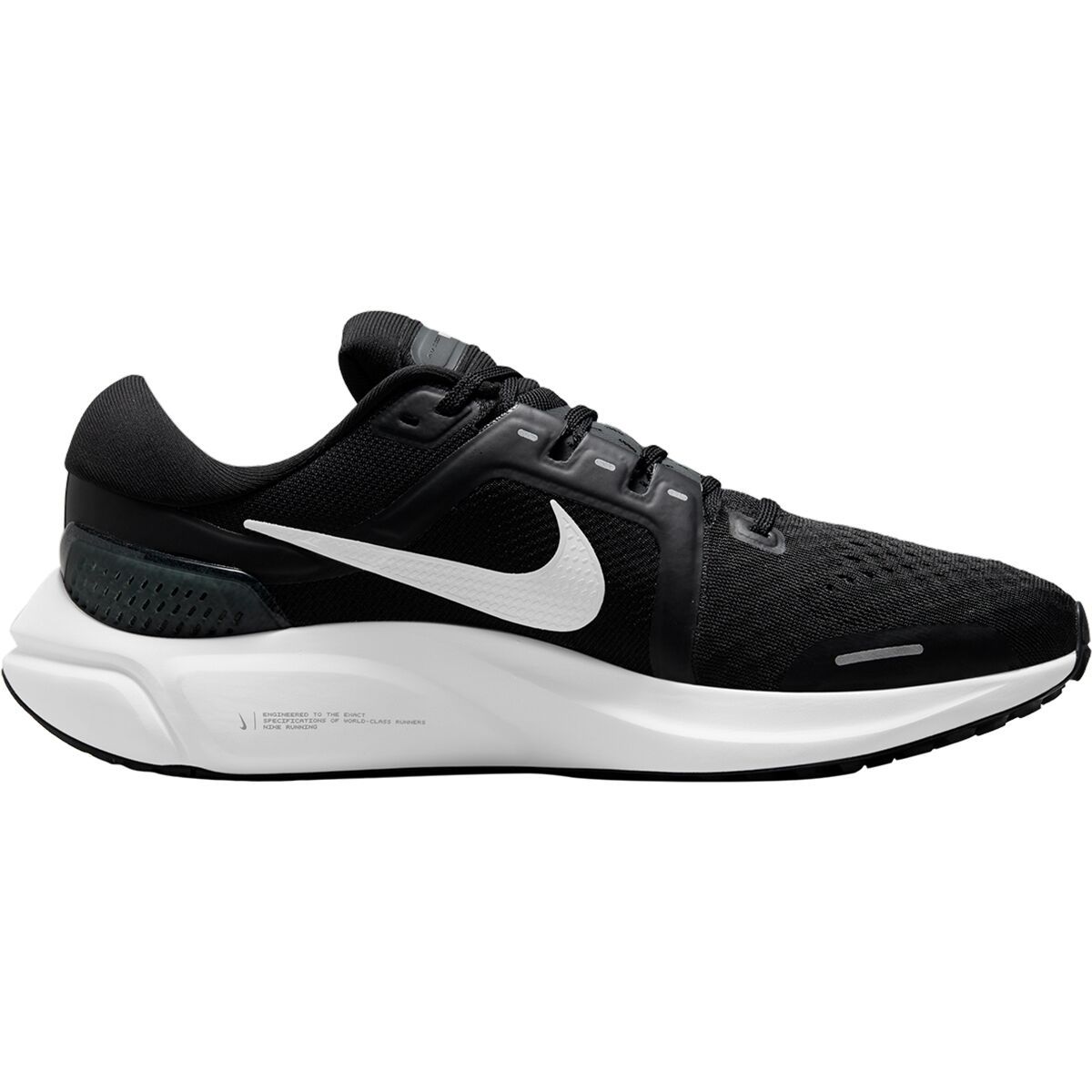 Nike Air Zoom Vomero 16 Running Shoe - Men's Black/White-Anthracite, 11.0