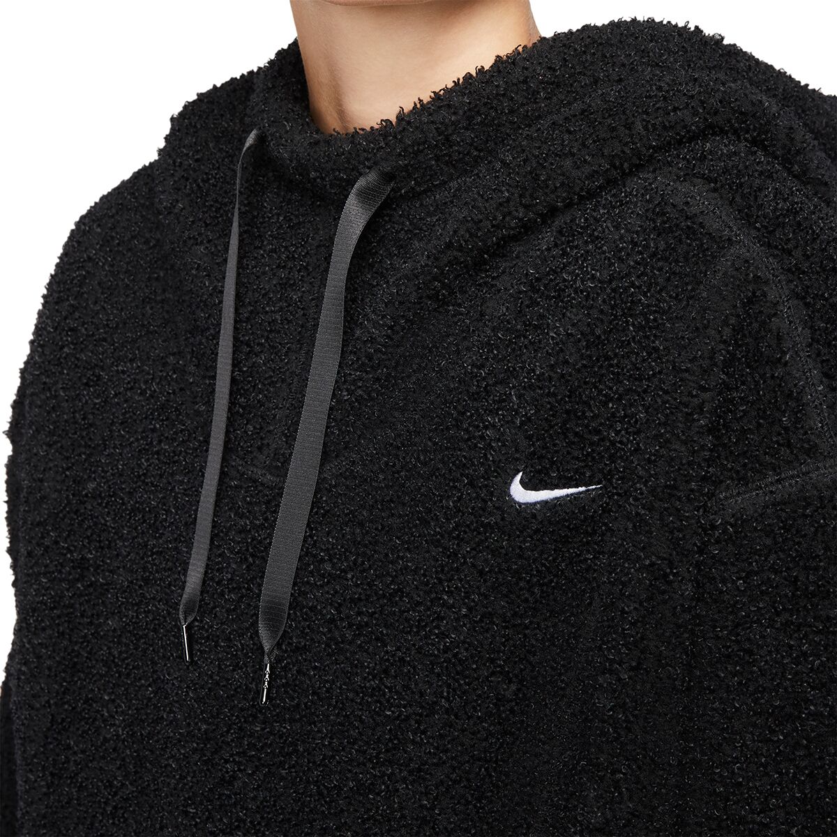 nike women's therma pullover training hoodie