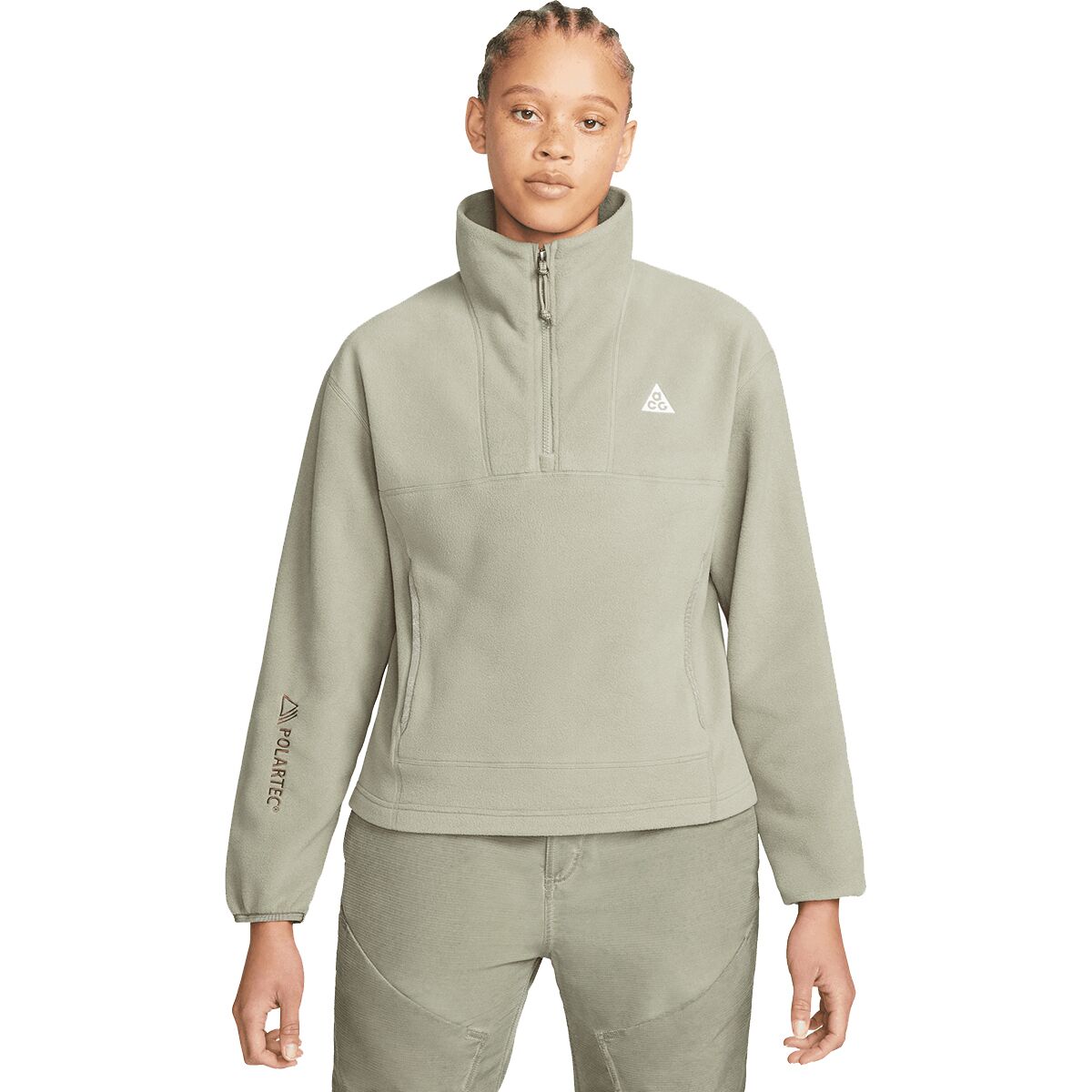 Nike ACG Therma-FIT Wolf Tree 1/2-Zip Fleece - Women's product image