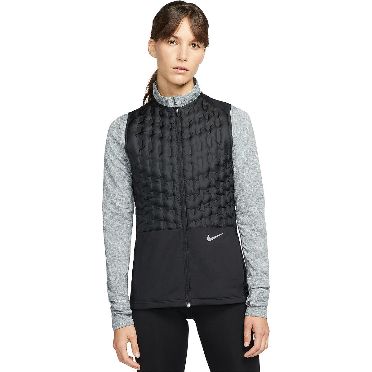 Nike running online sweater women's