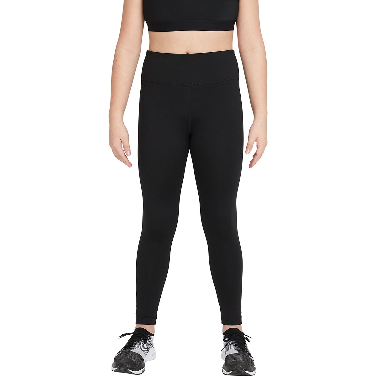 Nike Dri-Fit One Luxe Legging - Girls'