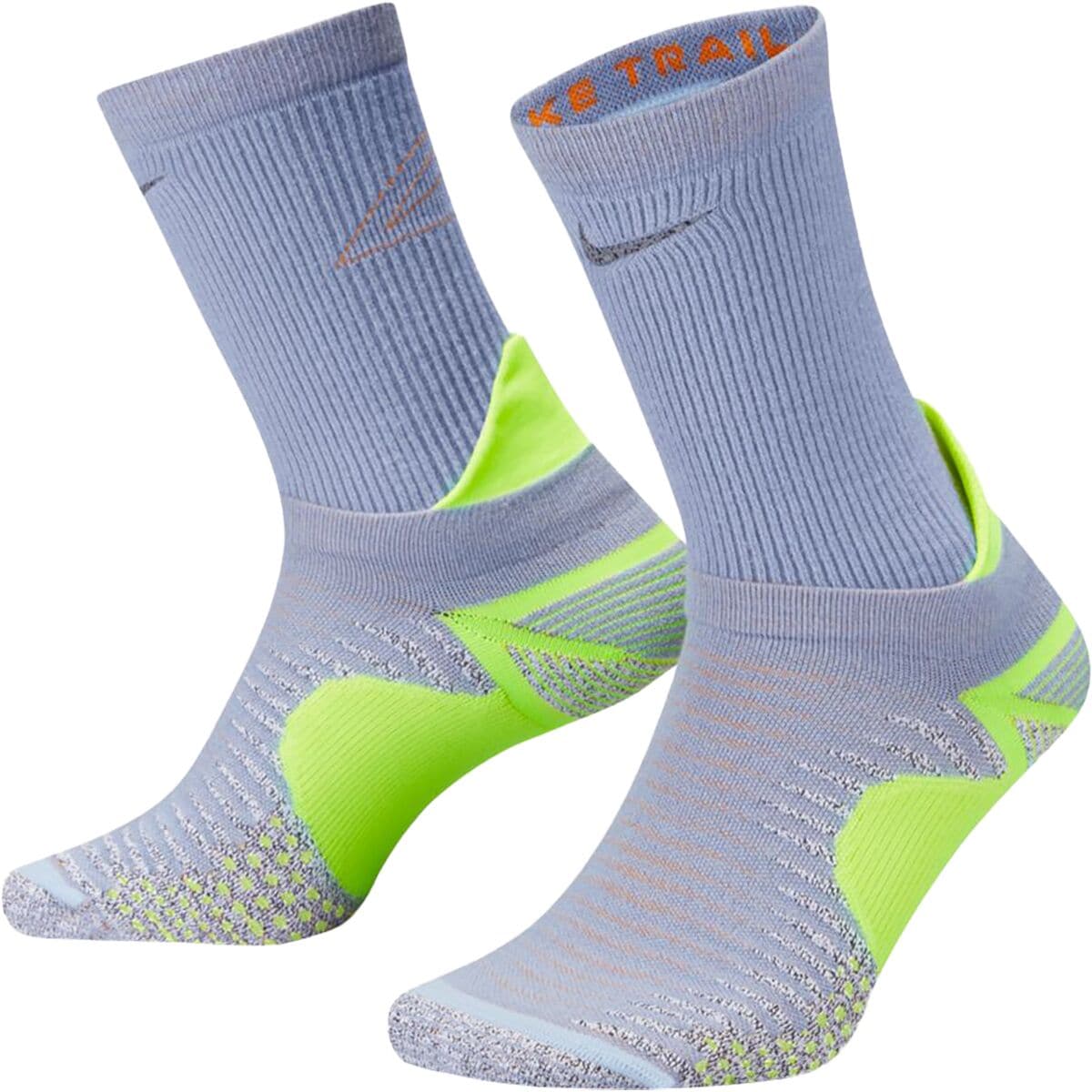 Nike Dri-FIT Trail Running Crew Socks. Nike.com