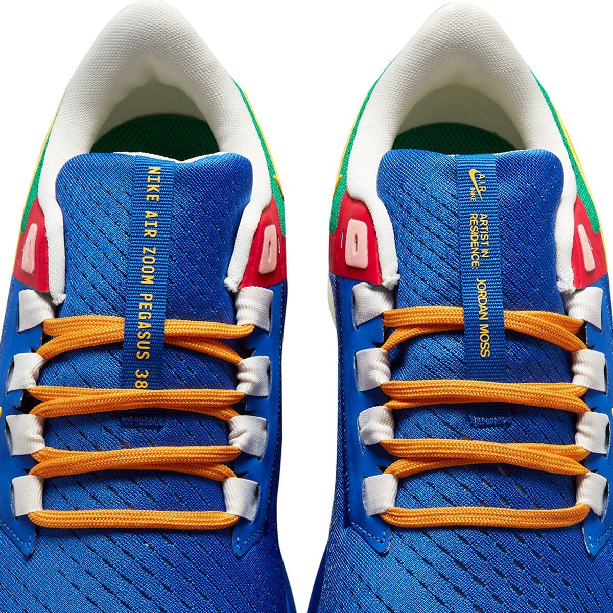 jordan moss pegasus