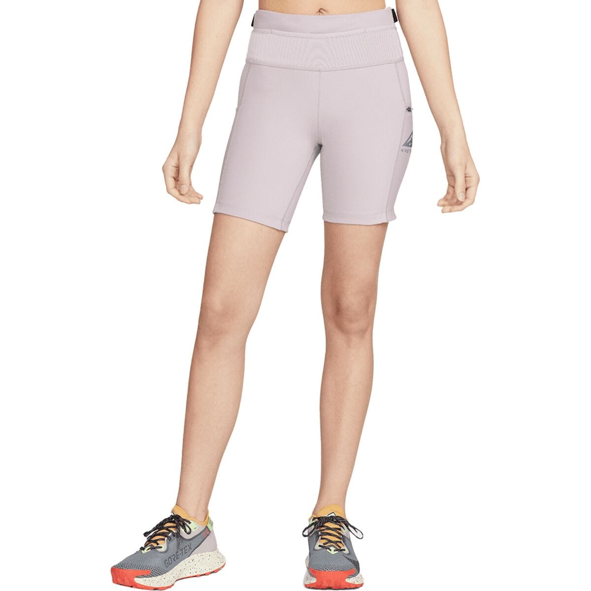 Nike Dri-FIT Epic Luxe Trail Running Tight Short - Women's