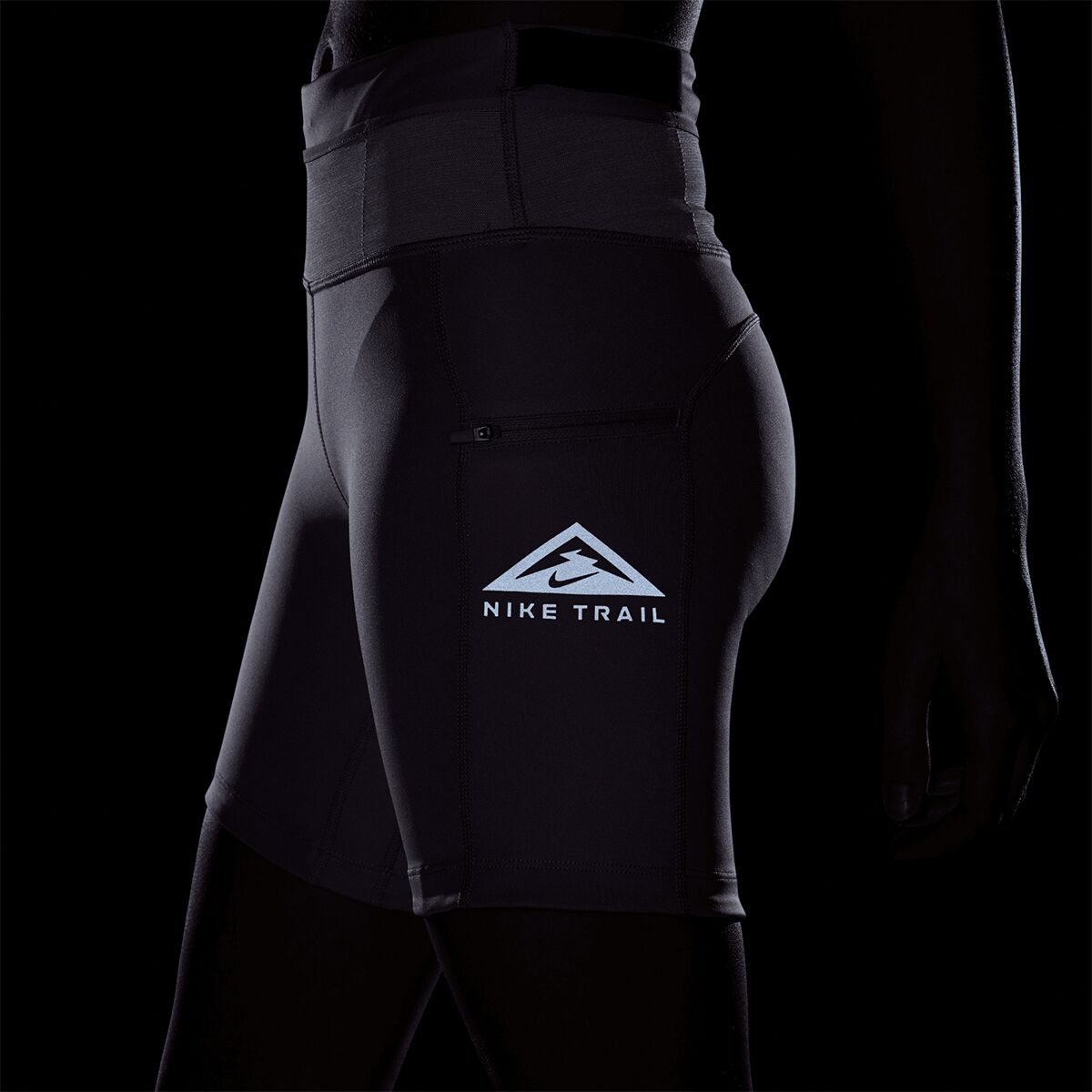 nike epic luxe trail shorts