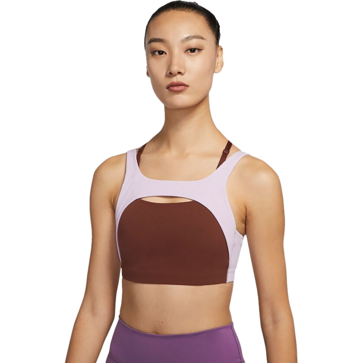 Nike Yoga Indy Statement Bra - Women's product image