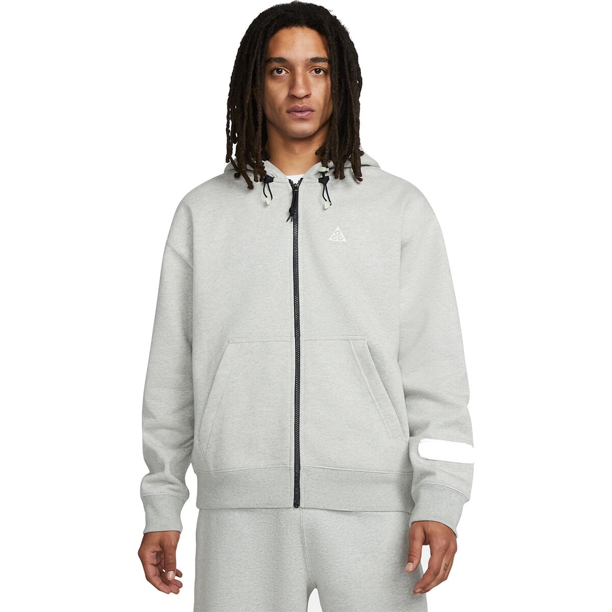 combinatie strak Wijzigingen van Nike ACG TF FLC Airora Full-Zip Hoodie - Men's - Clothing