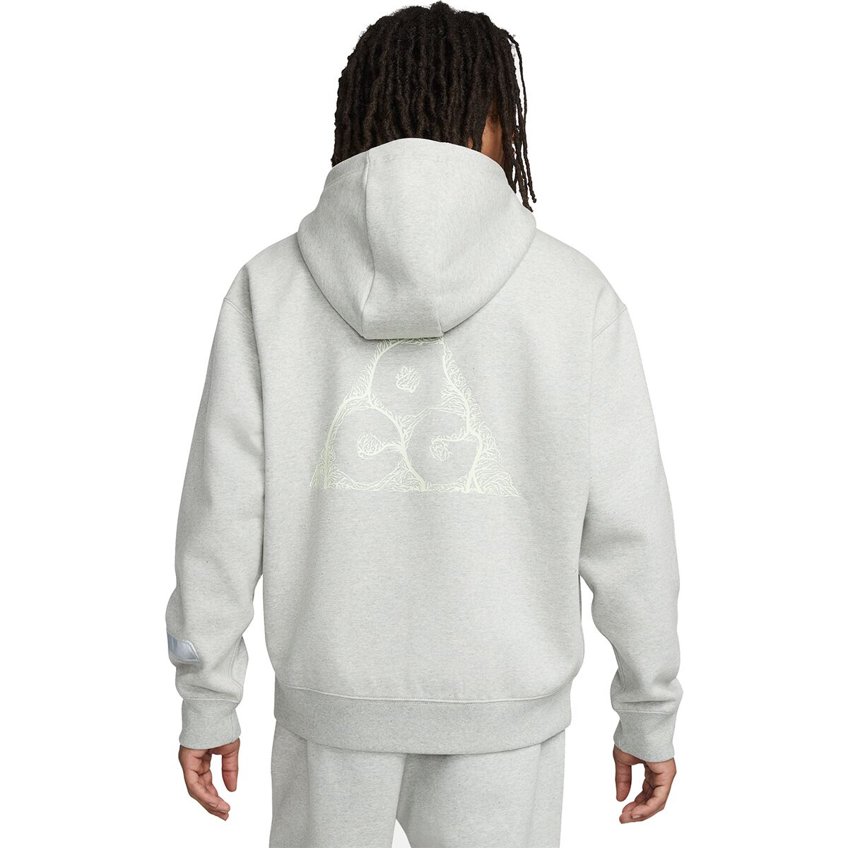 Nike ACG TF FLC Airora Full-Zip Hoodie - Men