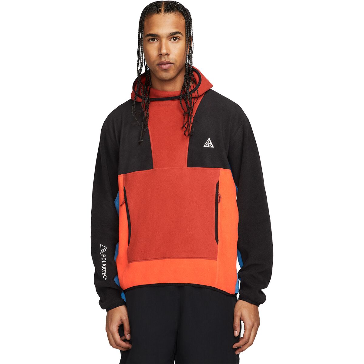 Recuerdo Recitar Superar Nike ACG TF Wolf Tree HD Pullover - Men's - Clothing