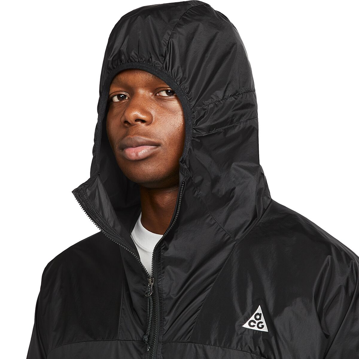 Nike ACG Windproof CNDR Cone Jacket - Men's - Clothing