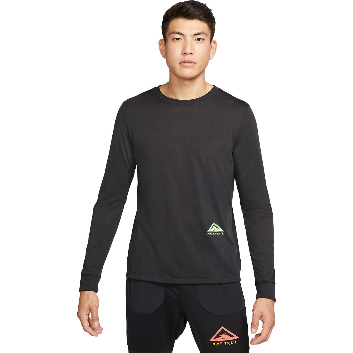 Nike DF DB Trail Long-Sleeve T-Shirt - Men's