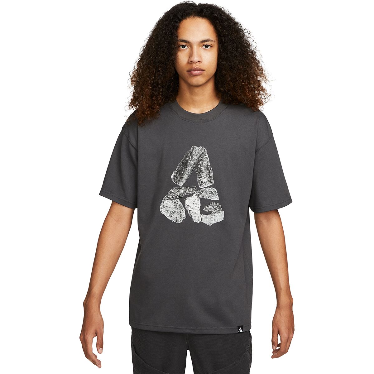 Nike ACG Monolithic Short-Sleeve T-Shirt - Men's