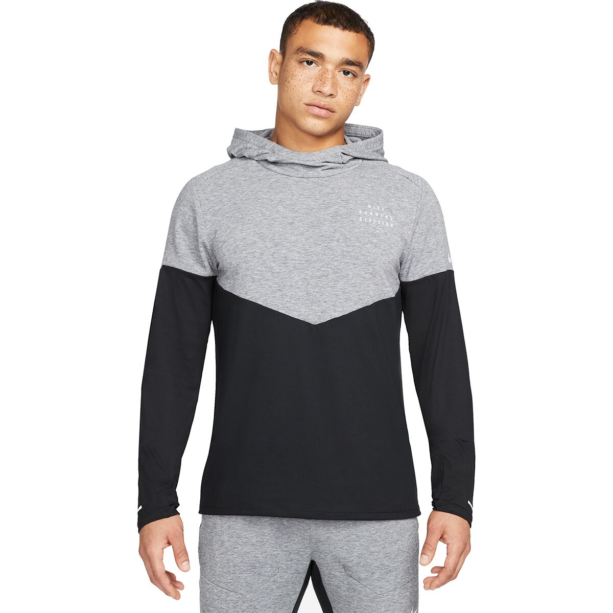 cafe adopteren rook Nike Therma-Fit Element Run Division Hoodie - Men's - Clothing
