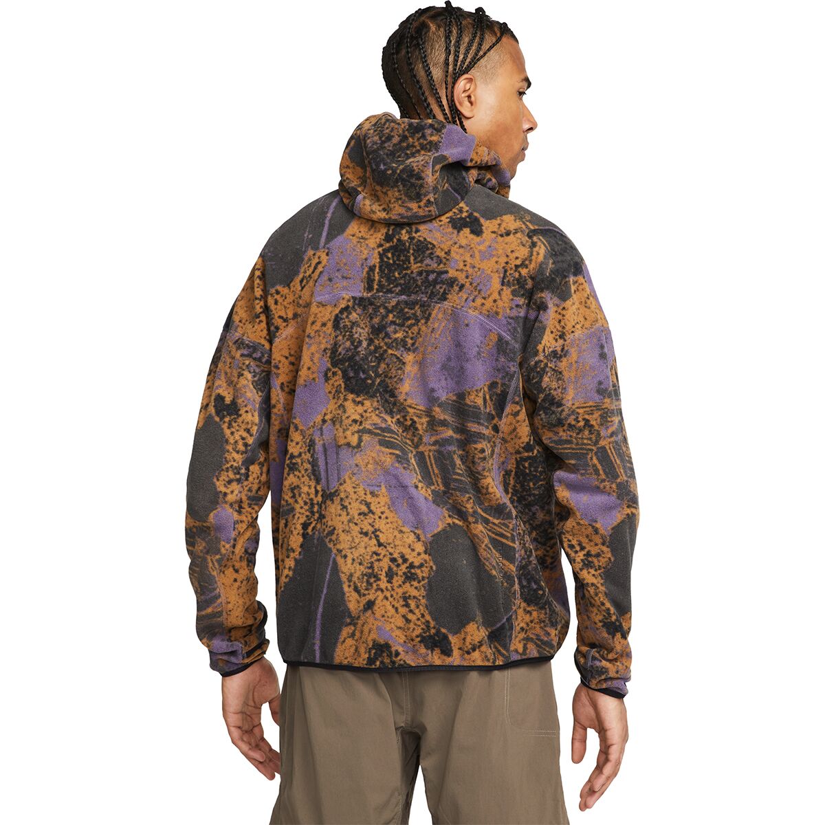 ▽NIKE SPORTSWEAR AOP SCOPE JKT Nike M NK AIR 1/2 ZIP JACKET AOP