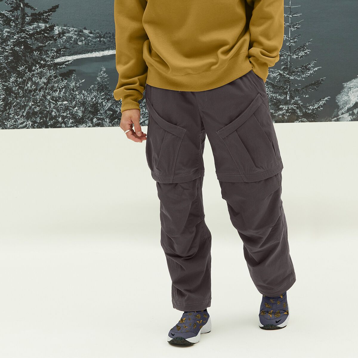 Nike ACG Smith Summit Cargo Pant - Men's - Clothing
