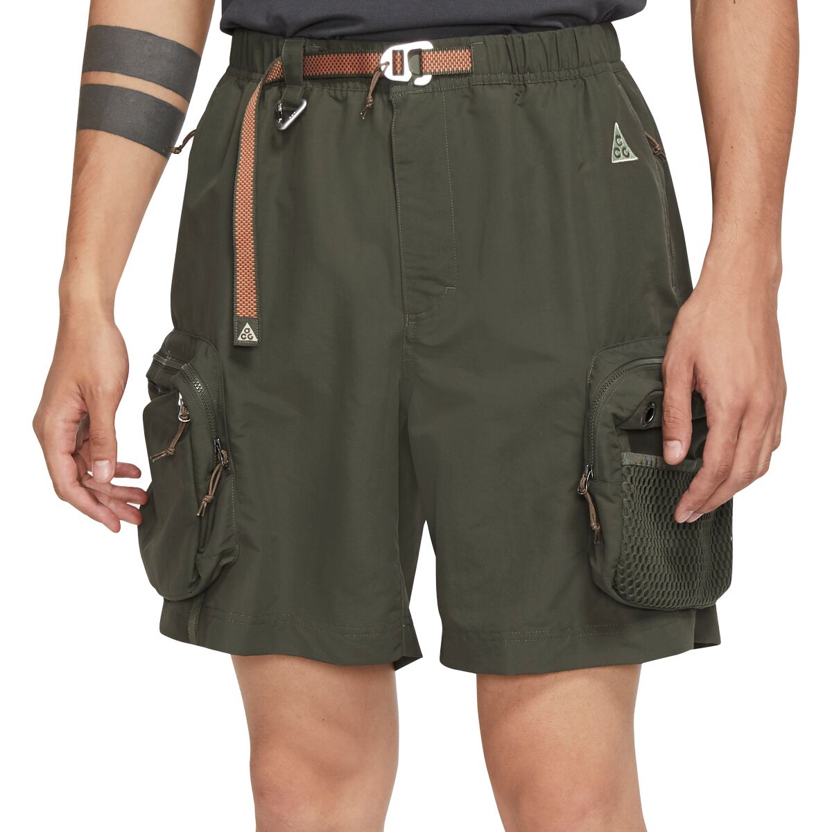 Nike ACG Snowgrass Cargo Short - Men's - Clothing