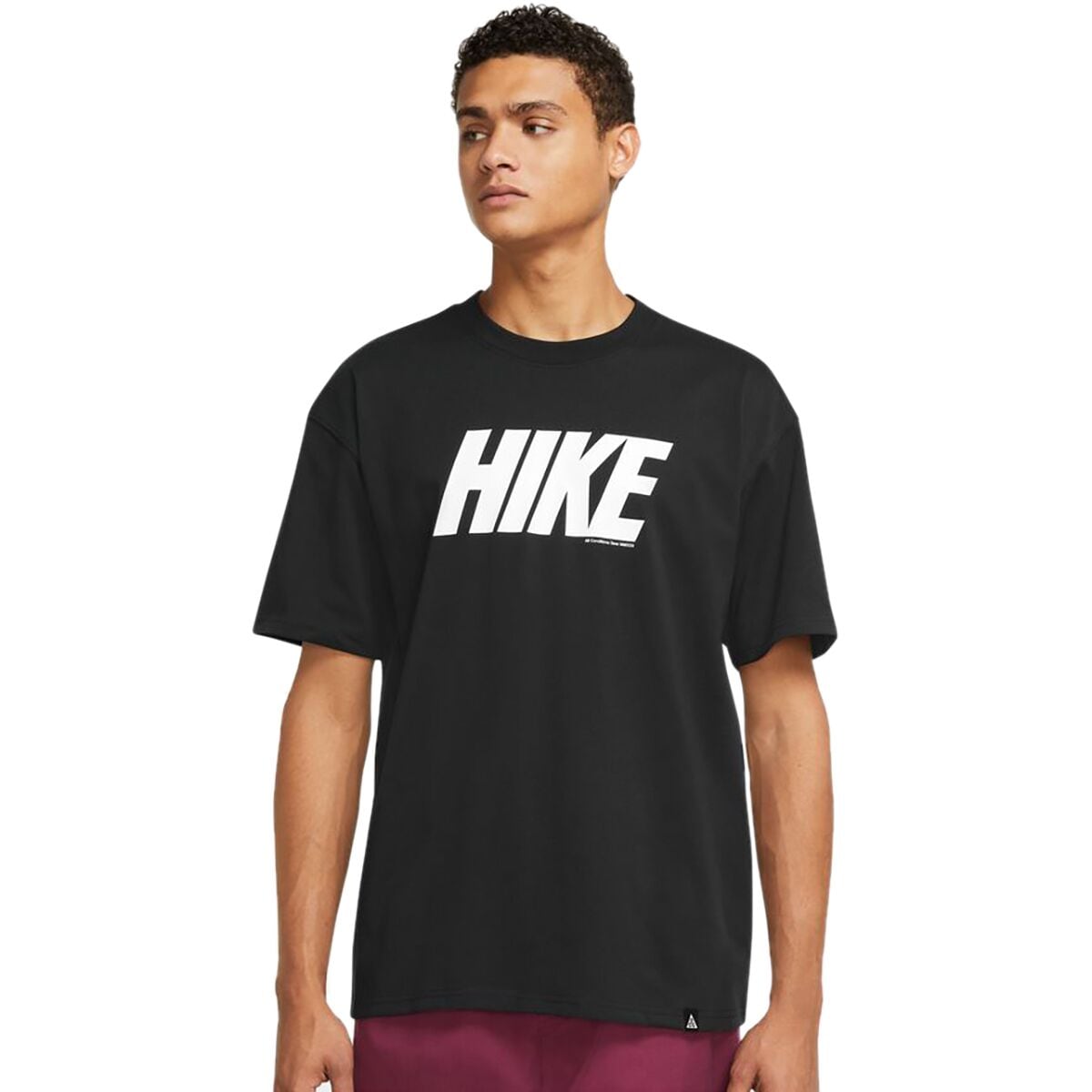Nike NRG ACG Short-Sleeve Hike T-Shirt - Men's