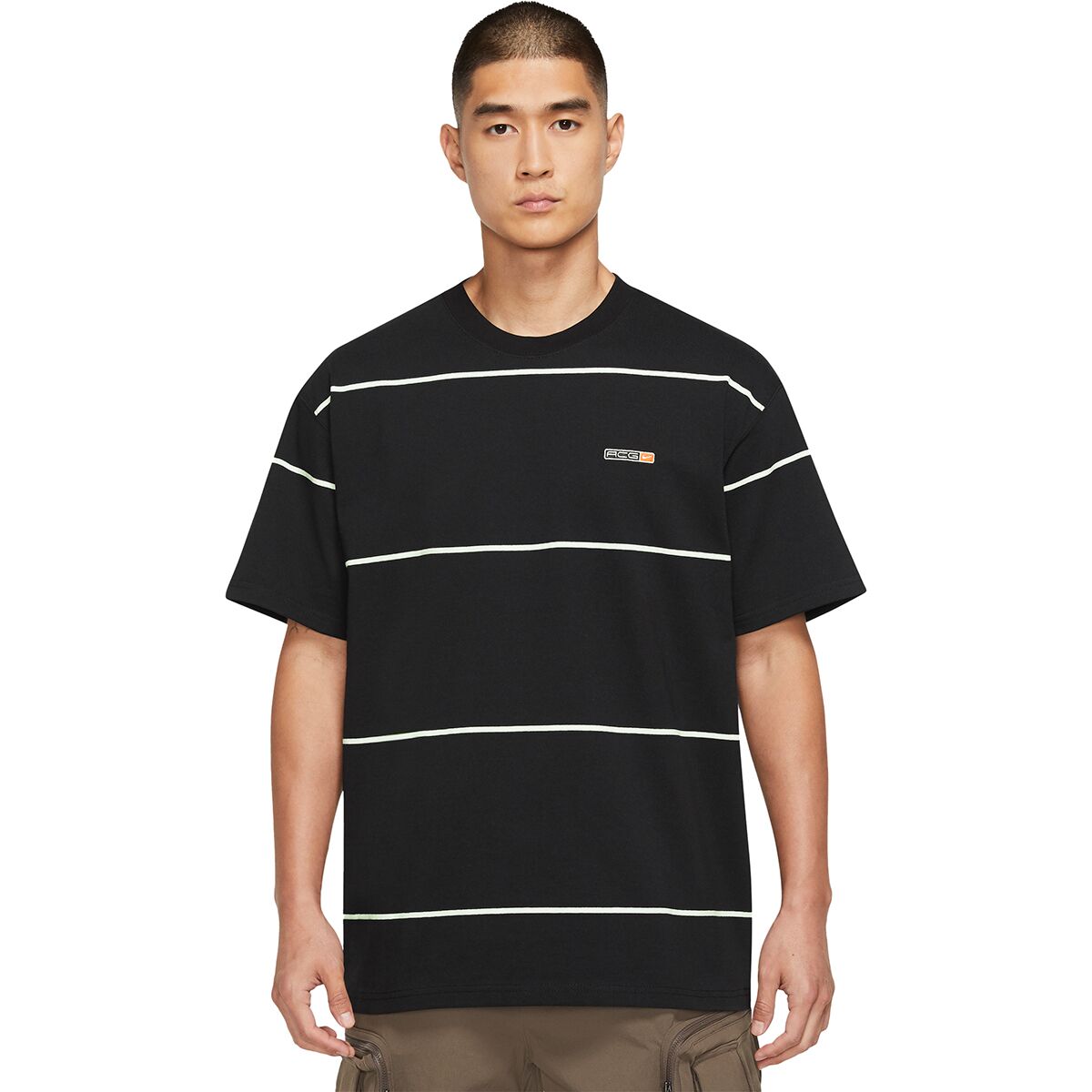 Nike NRG ACG Short-Sleeve YD Stripe T-Shirt - Men's