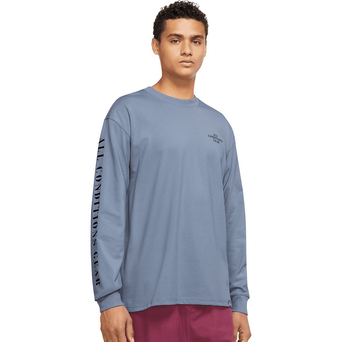 Nike ACG Long-Sleeve Floral T-Shirt - Men's product image