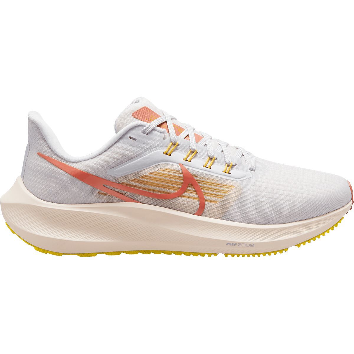Nike Air Zoom Pegasus 39 Running Shoe - Women's Iris Whisper/Madder Root/Summit White, 10.0