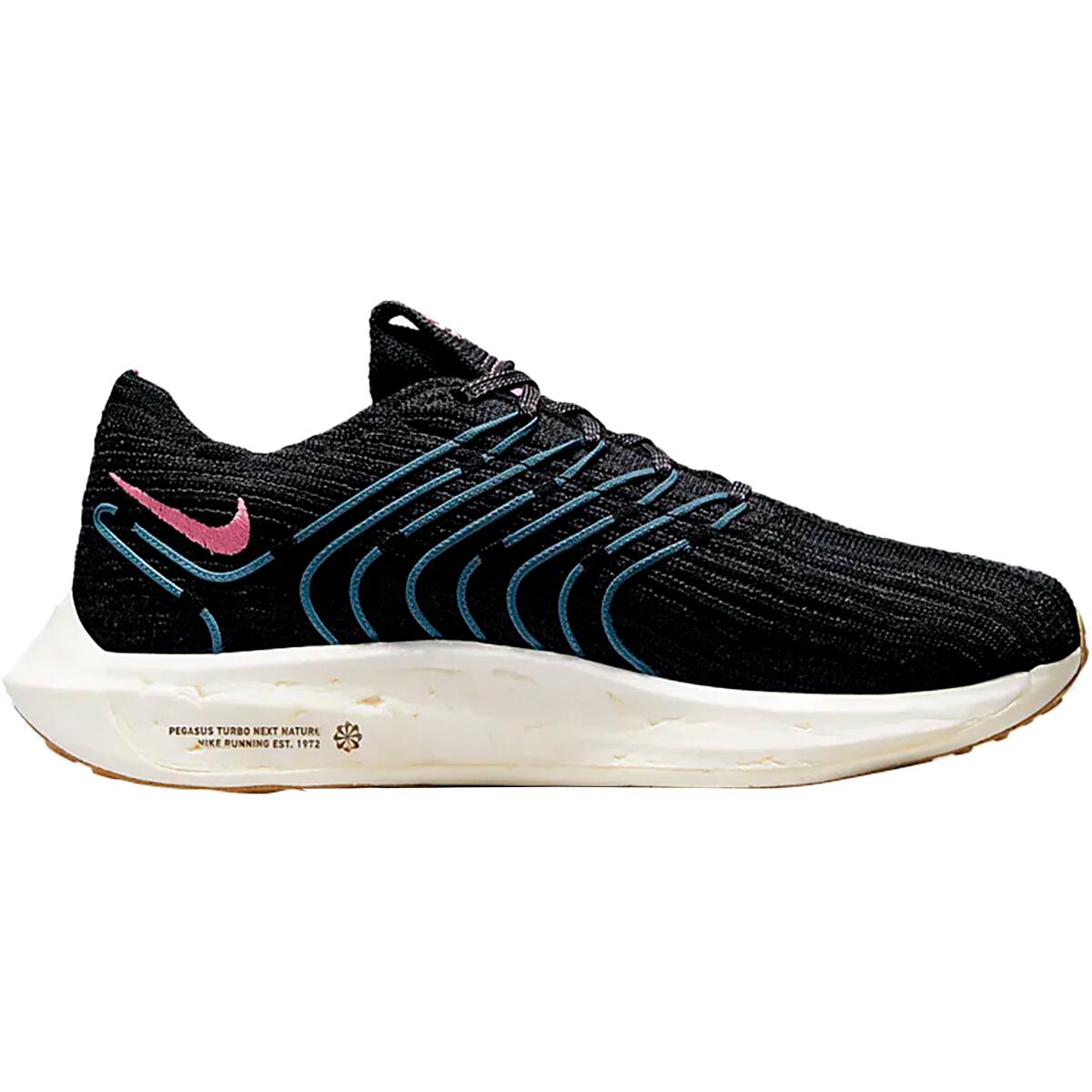 Nike Pegasus Turbo Next Nature Running Shoe - Women's - Footwear