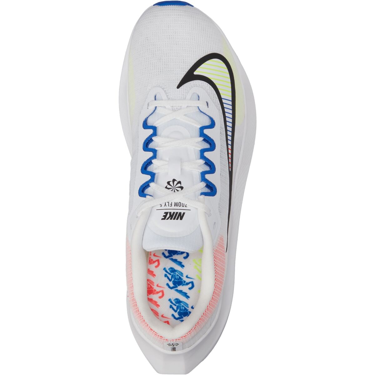 Nike Nike Zoom Fly 5 Premium Running Shoe - Men's - Footwear