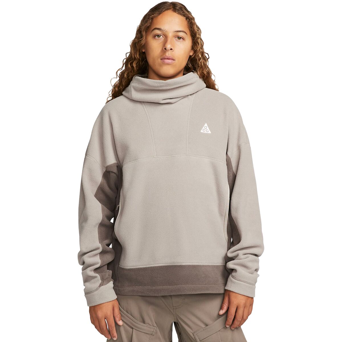 slå at retfærdiggøre afsnit Nike ACG Therma-Fit Wolf Tree Hoodie - Men's - Clothing