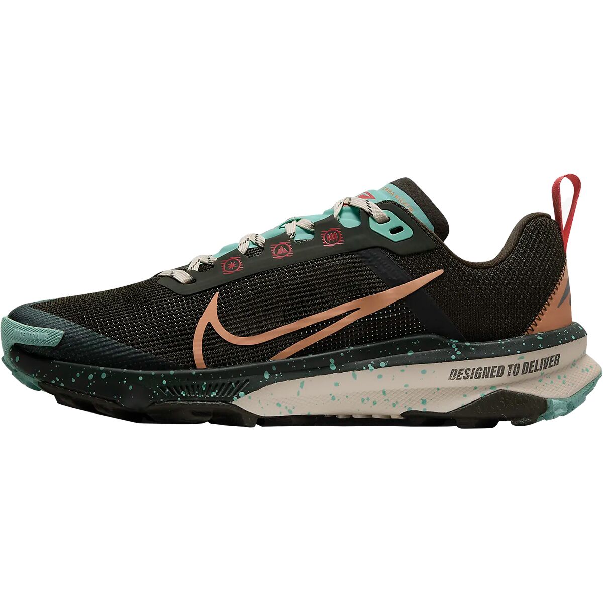Nike React Terra Kiger 9 Trail Running Shoe - Women's