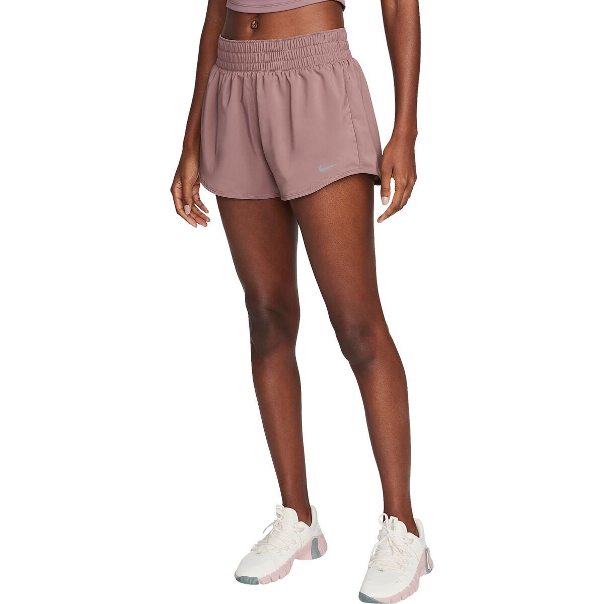 Nike One Dri-Fit 3in Brief Lined Short - Women's