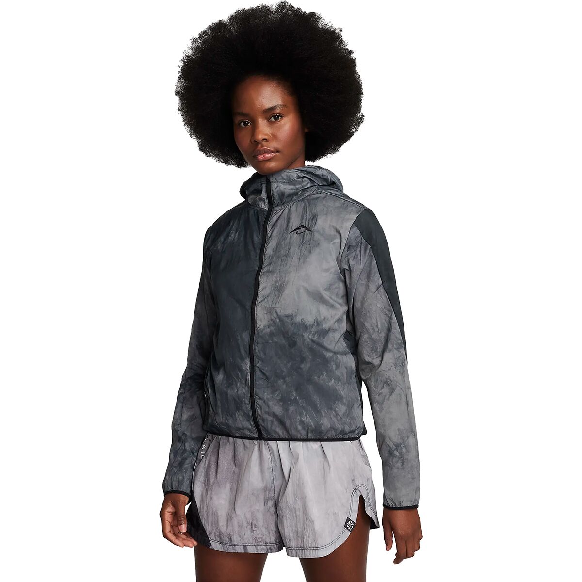 Nike Nike Trail Repel Jacket - Women's Black/Black, XL